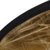 Linkstar Reflector 2 en 1 R-90120GS Oro-Plata 90x120 cm