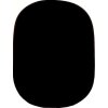 Falcon Eyes Background Board BCP-02 Negro 148x200 cm