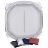 Falcon Eyes LFPB-4 Carpa de tiro plegable 120x120 cm con 4 fondos