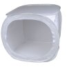 Falcon Eyes LFPB-4 Carpa de tiro plegable 120x120 cm con 4 fondos
