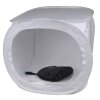 Falcon Eyes LFPB-4 Carpa de tiro plegable 120x120 cm con 4 fondos
