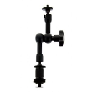 Brazo mágico Falcon Eyes MSW-2A350 190mm para zapata y montura de accesorios de 1/4