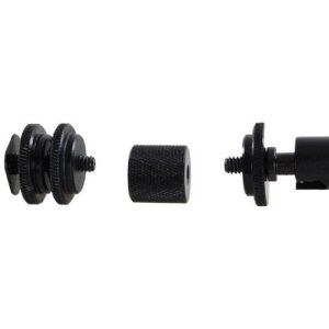 Brazo mágico Falcon Eyes MSW-2A350 190mm para zapata y montura de accesorios de 1/4