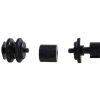 Brazo mágico Falcon Eyes MSW-2A350 190mm para zapata y montura de accesorios de 1/4