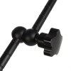 Brazo mágico Falcon Eyes MSW-2A450 290mm para zapata y montura de accesorios de 1/4