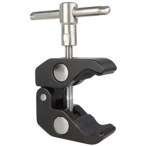 Falcon Eyes MC-35T Mini abrazadera para tubos de trípode de 1-3,5 cm