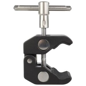 Falcon Eyes MC-35T Mini abrazadera para tubos de trípode de 1-3,5 cm