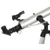 Telescopio refractor básico Byomic 60-700 incl. estuche