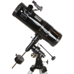 Telescopio reflector Byomic P 114-500 EQ-SKY -...