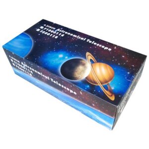 Telescopio reflector Byomic P 114-500 EQ-SKY - Astronomía para principiantes