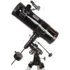 Telescopio reflector Byomic P 114-500 EQ-SKY - Astronomía para principiantes