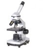 Juego de microscopio Byomic para principiantes 40x-1024x estuche