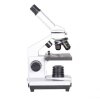 Juego de microscopio Byomic para principiantes 40x-1024x estuche