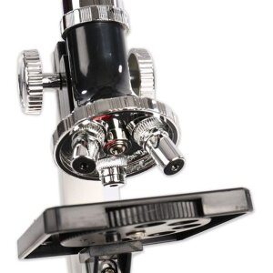 Juego de microscopio para principiantes Byomic 100-900x con estuche