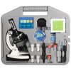 Juego de microscopio para principiantes Byomic 100-900x con estuche