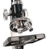 Juego de microscopio para principiantes Byomic 100-900x con estuche