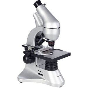 Microscopio Byomic 3,5" LCD Estuche Deluxe 40x-1600x