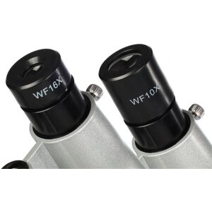 Microscopio Byomic 3,5" LCD Estuche Deluxe 40x-1600x