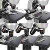 Microscopio Byomic 3,5" LCD Estuche Deluxe 40x-1600x