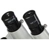 Microscopio Byomic 3,5" LCD Estuche Deluxe 40x-1600x