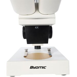Microscopio estereoscópico Byomic BYO-ST2 - Microscopio de calidad para principiantes