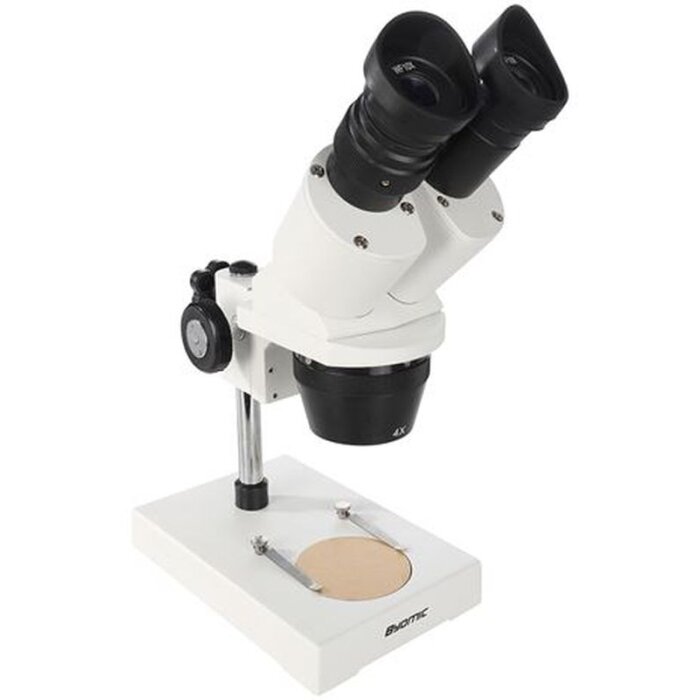 Microscopio estereoscópico Byomic BYO-ST3 - Instrumento de laboratorio profesional
