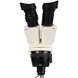 Microscopio estereoscópico Byomic BYO-ST3LED Blanco, Negro