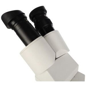 Microscopio estereoscópico Byomic BYO-ST3LED Blanco, Negro