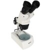 Microscopio estereoscópico Byomic BYO-ST3LED Blanco, Negro