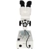 Microscopio estereoscópico Byomic BYO-ST3LED Blanco, Negro