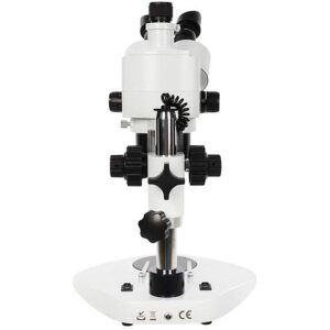 Microscopio estereoscópico Byomic BYO-ST341 LED blanco, negro
