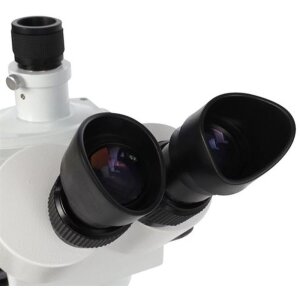 Microscopio estereoscópico Byomic BYO-ST341 LED blanco, negro