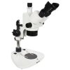 Microscopio estereoscópico Byomic BYO-ST341 LED blanco, negro