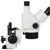 Microscopio estereoscópico Byomic BYO-ST341 LED blanco, negro