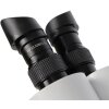 Microscopio estereoscópico Byomic BYO-ST341 LED blanco, negro