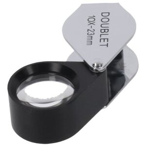Lupa plegable Byomic Doublet BYO-ID1023 10x 23mm