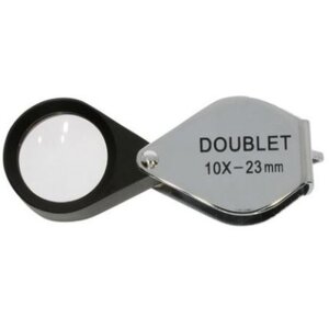 Lupa plegable Byomic Doublet BYO-ID1023 10x 23mm