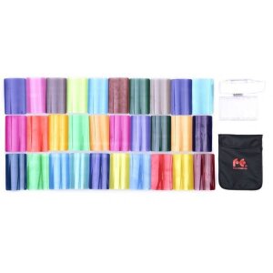 Filtro de color Falcon Eyes CFA-30K para flash de...