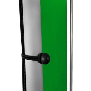 StudioKing FSF-240400PT Panorama Fondo Pantalla Verde 240x400 cm