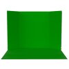 StudioKing FSF-240400PT Panorama Fondo Pantalla Verde 240x400 cm