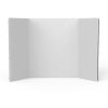 Tela de fondo StudioKing blanca para FSF-240400PT 240x400 cm