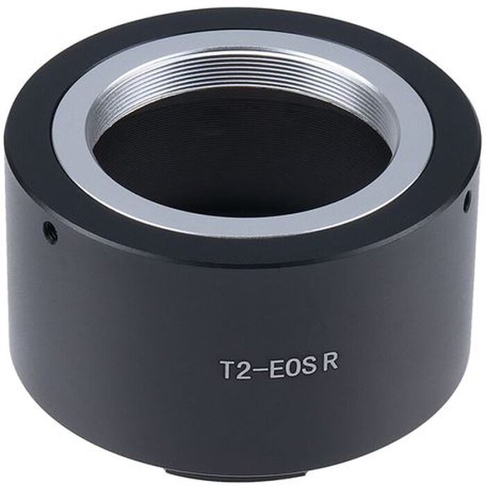 Adaptador Marumi T2 para Canon EOS R
