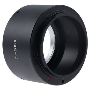 Adaptador Marumi T2 para Canon EOS R