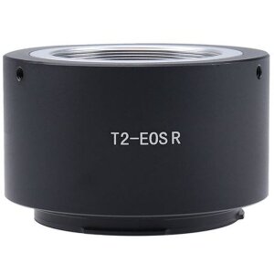 Adaptador Marumi T2 para Canon EOS R