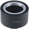 Adaptador Marumi T2 para Canon EOS R