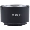 Adaptador Marumi T2 para Canon EOS R
