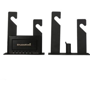 Sistema de fondo eléctrico StudioKing B-2WE para 2 rodillos