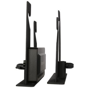 Sistema de fondo eléctrico StudioKing B-2WE para 2 rodillos