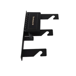 Sistema de fondo eléctrico StudioKing B-3WE para 3 rodillos
