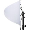 Cúpula difusora Falcon Eyes RX-18OB III para LED RX-18TDX III